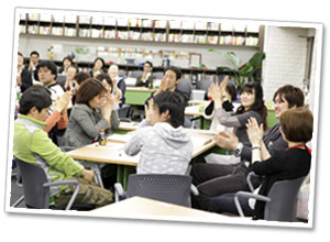 １級講座受講者のご参加者