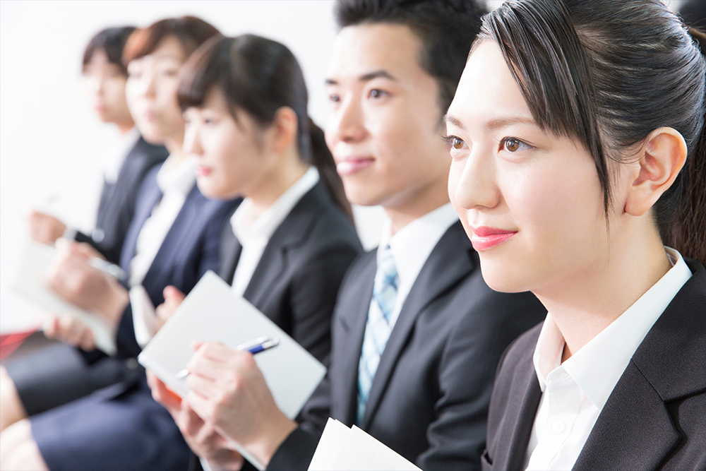 法人受講・企業研修 イメージ