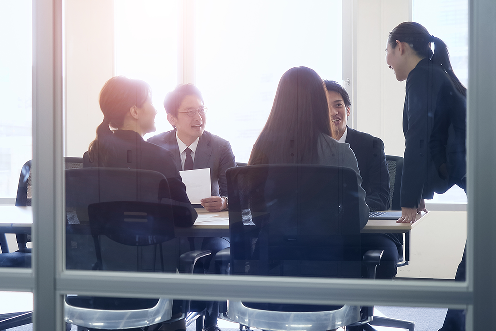 法人受講・企業研修 イメージ