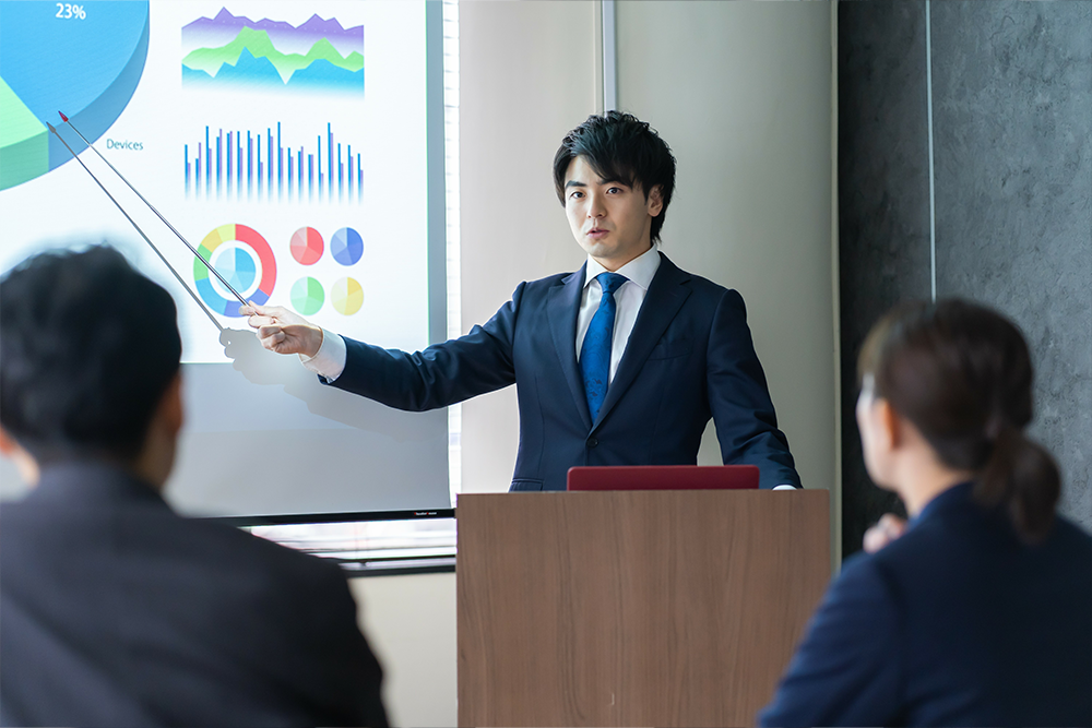 法人受講・企業研修 イメージ