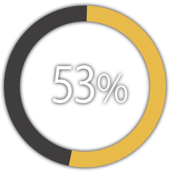 53%