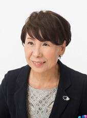 古川 文美子