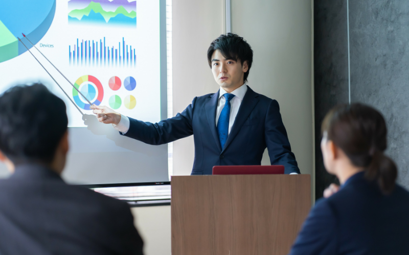プレゼンの作り方に迷ったあなたへ|絶対に押さえるべきポイント4選