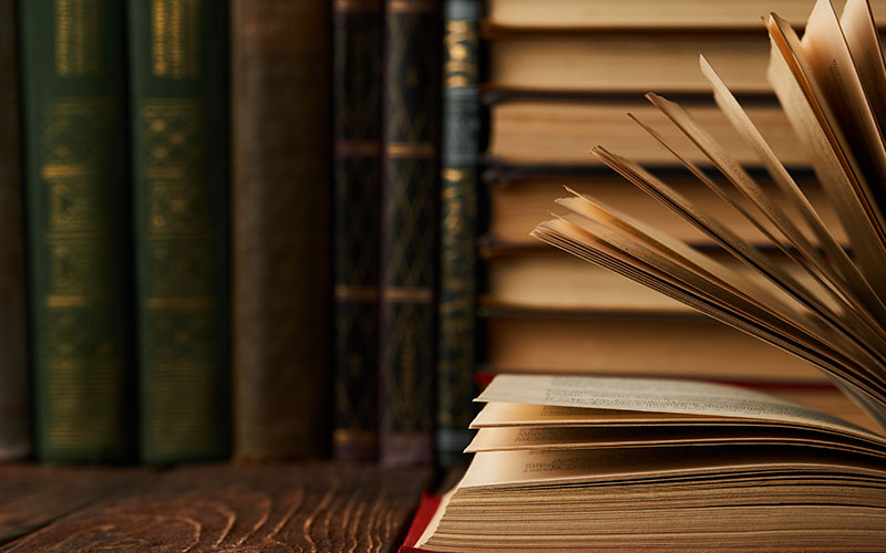 本を読む