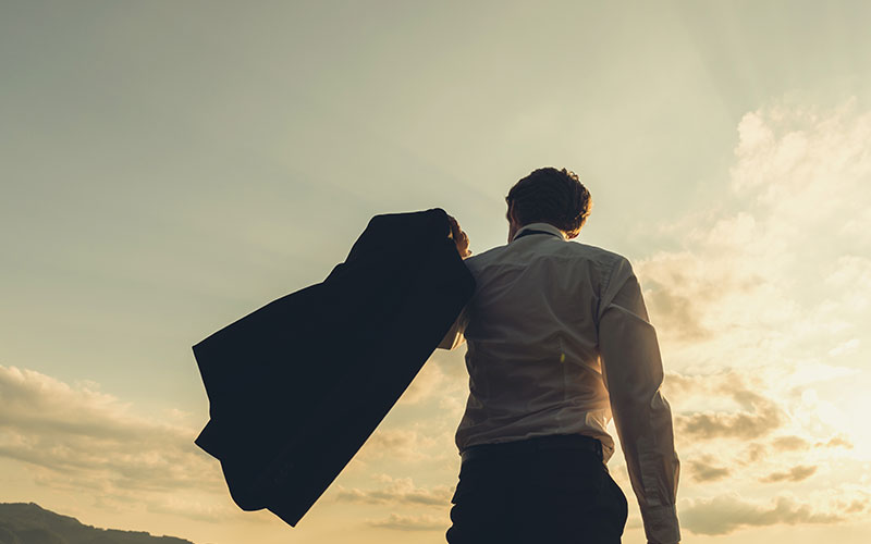 自分に自信のない人の特徴7つ