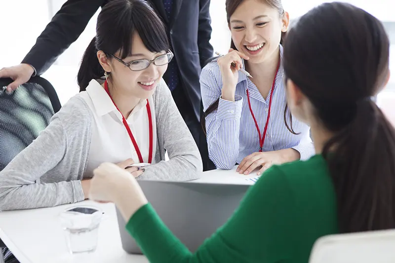 社内コミュニケーション活性化事例５選とその効果