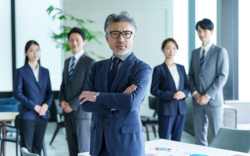 人望が厚い人とは?