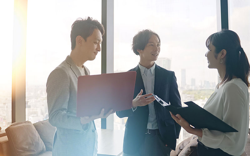 人望が厚い人の特徴5選
