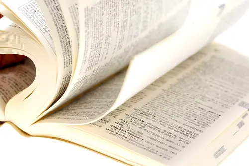 English-Japanese-dictionary
