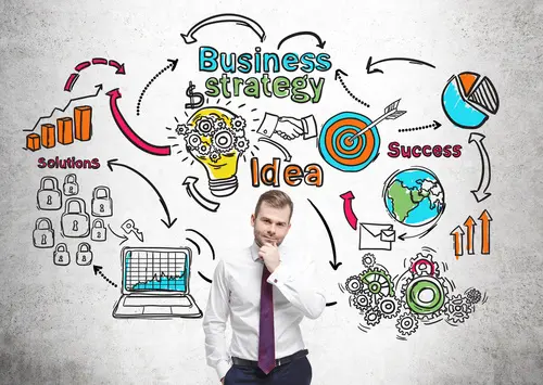 Success-concept-with-businessman