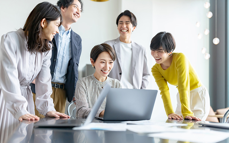 自己肯定感とは？高い人の特徴５選とすぐに実践できる高め方３選