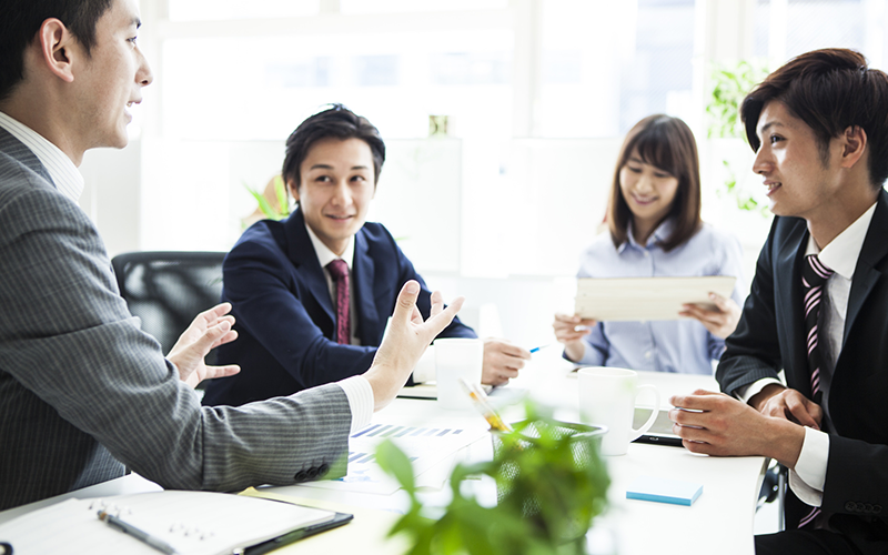 上手にコミュニケーションをとる方法とは?押さえておくべき5つのポイント