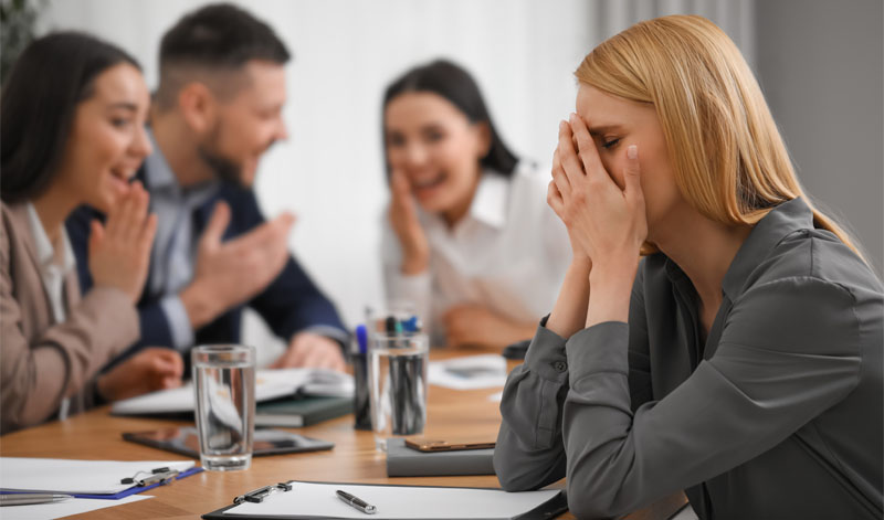 『あの人と会うのが憂鬱…』人間関係がうまくいかない２つの理由は？ - 職場のストレスを解消