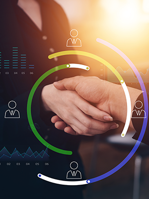 信頼関係を築く力を身につける