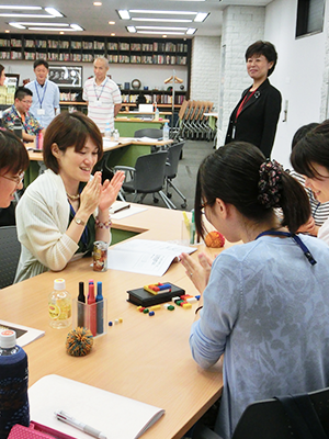 信頼関係を築く力を身につける