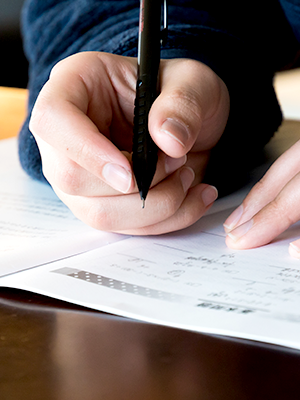 19万人の指導実績を活かしたカリキュラム