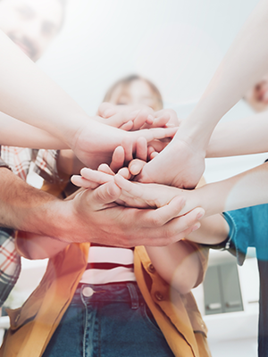 仕事やプライベートの人間関係に変化を実感